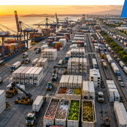 Puertos privados duplicarán inversiones a 2030