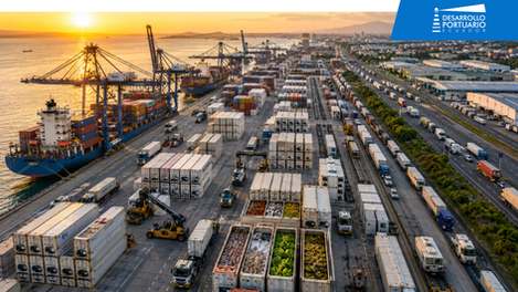 Puertos privados duplicarán inversiones a 2030