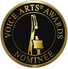 voice over award nominee nomination