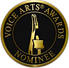 voice over award nominee nomination