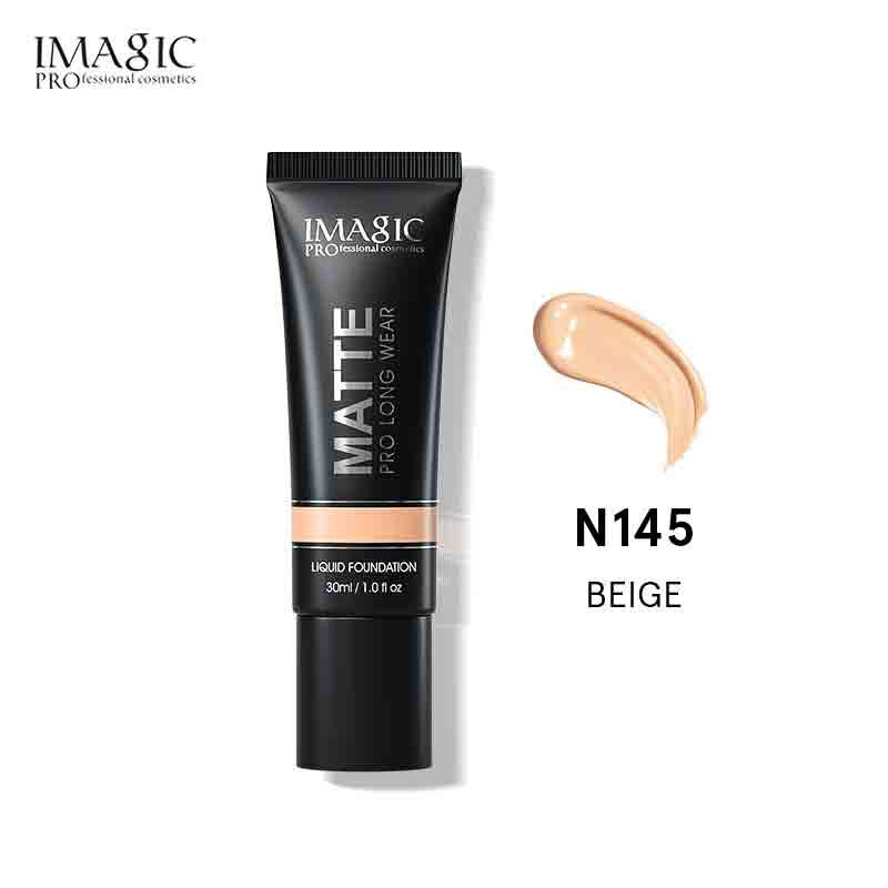 Thumbnail: IMAGIC PROfessional MATTE PRO’ LONG WEAR FOUNDATION FA-125