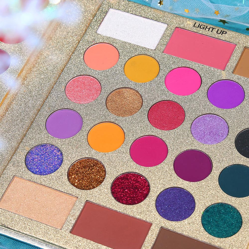 Thumbnail: UCANBE Pretty All Set 1 Eyeshadow Palette STUB050_01