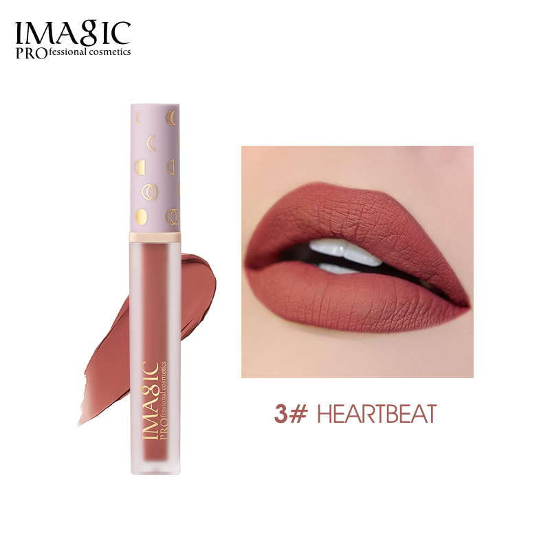 Thumbnail: IMAGIC PROfessional LIP AND CHEEK DUAL-USE SOFT MIST LIP MUD LP213-02