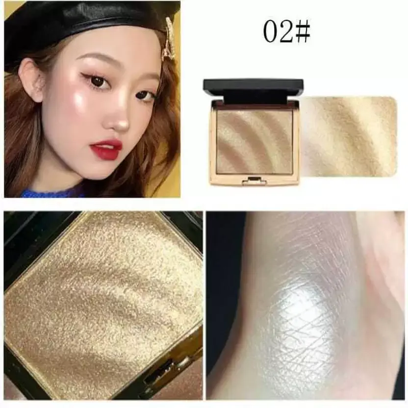 Thumbnail: HOJO Brilliance Highlighter - Golden