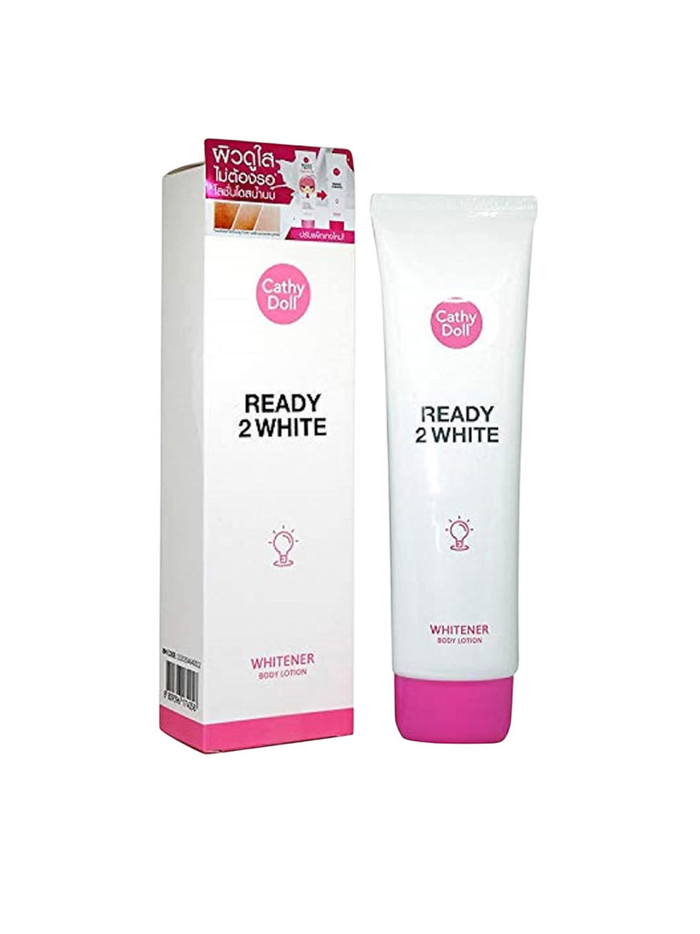 Thumbnail: Cathy Doll Ready 2 White Body Lotion 150ml