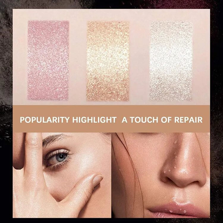 Thumbnail: HOJO Brilliance Highlighter - PINK