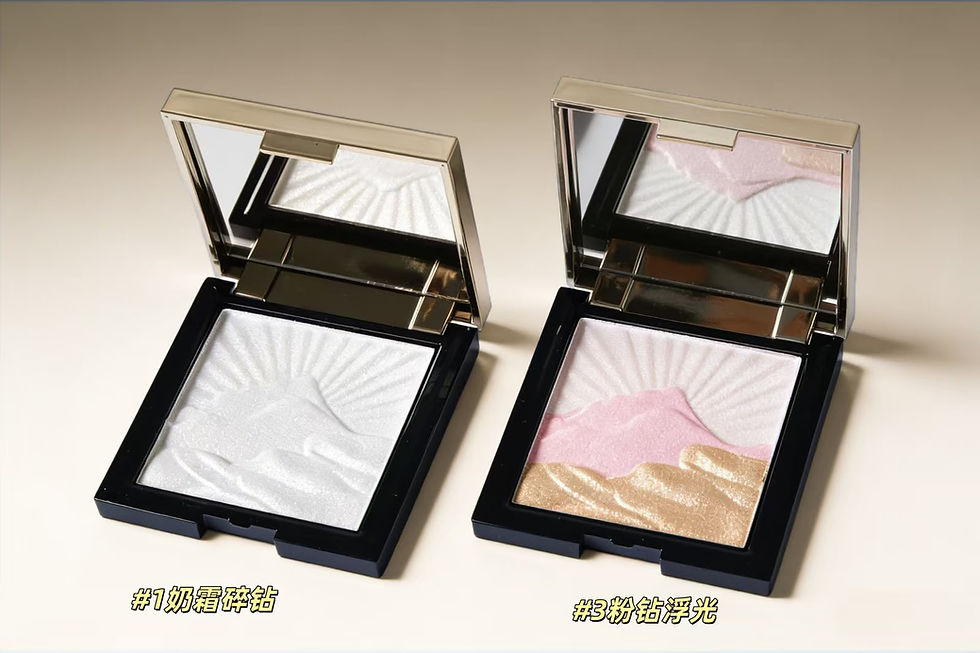 Thumbnail: HOJO Brilliance New Highlighter - Golden 02