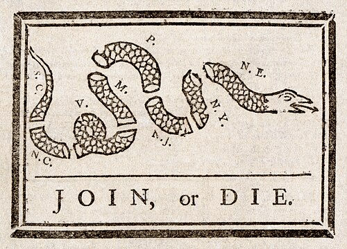 JOIN, or DIE