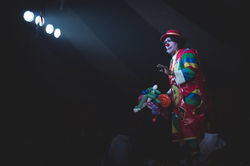 EL PAYASO POMPIN 2