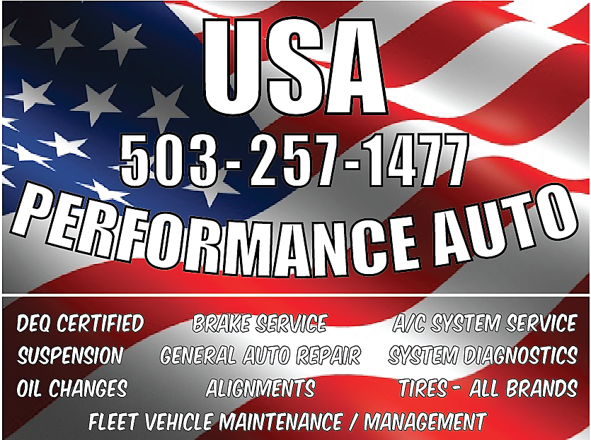 USA Performance Auto