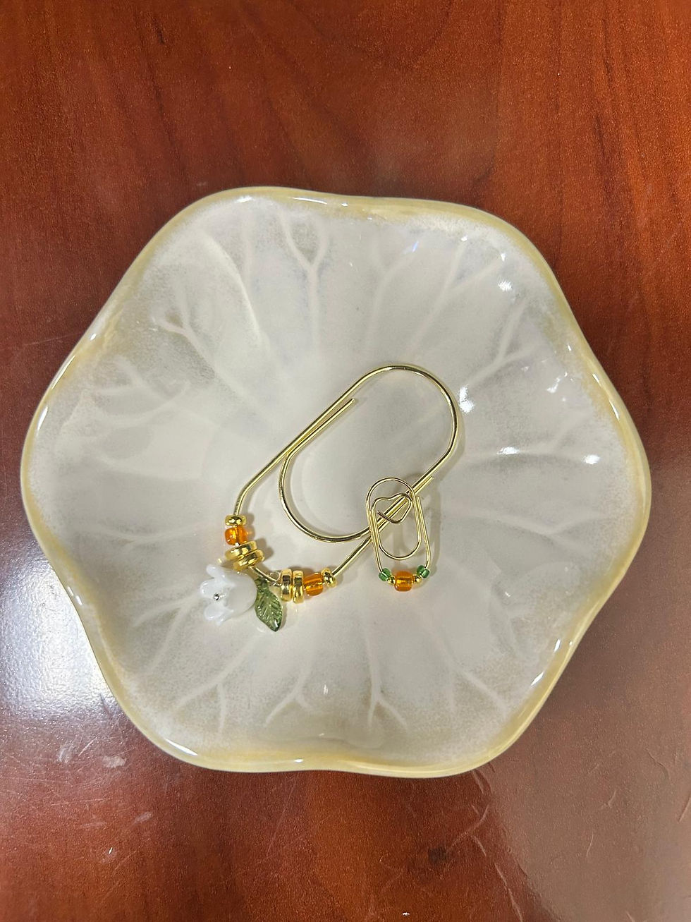 Thumbnail: Decorative Paper Clips