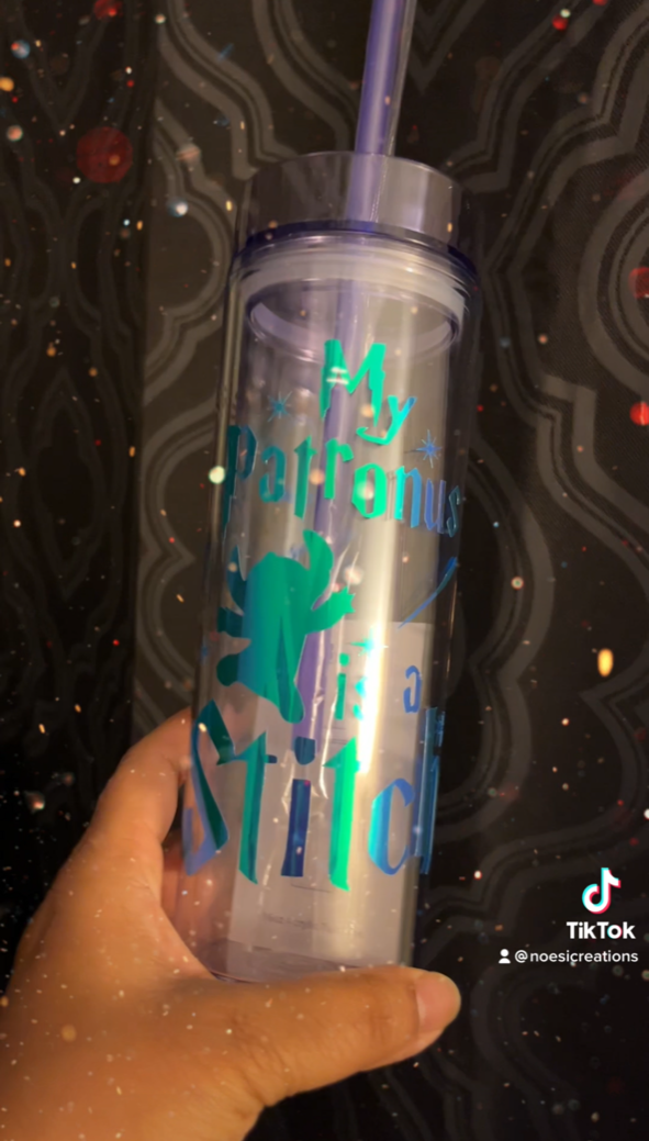 Stitch Tumbler