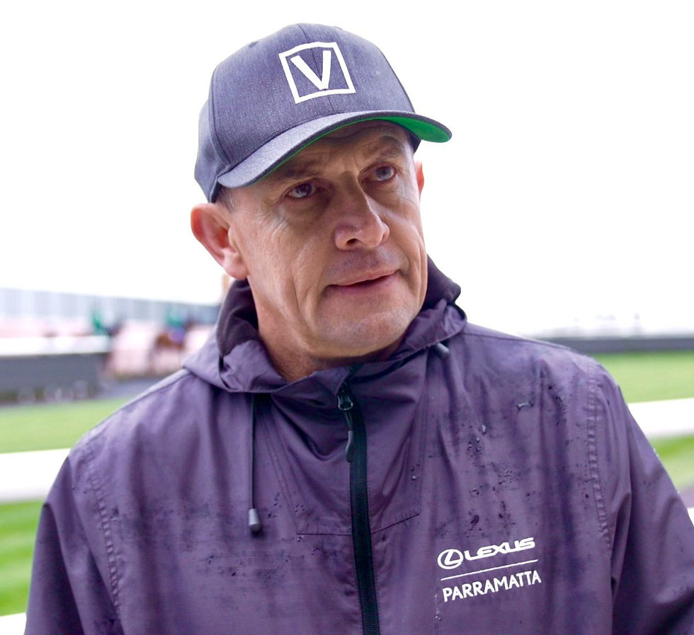 Chris Waller took over the training of one of the best maidens in the land, JELLILICIOUS, before the mare recorded the best late splits of the day to win first-up. She looks the 'best of the day' at Warwick Farm on Wednesday.