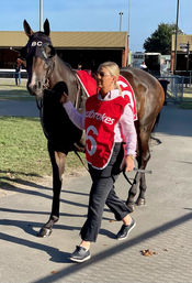 SUNDAY: Trackwalker Info + Best Bet