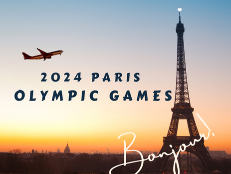 PREVIEW | 2024 PARIS OLYMPICS
