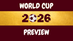 World Cup 2026 Preview