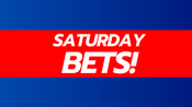 Saturday Bets! 2026 The Galaxy