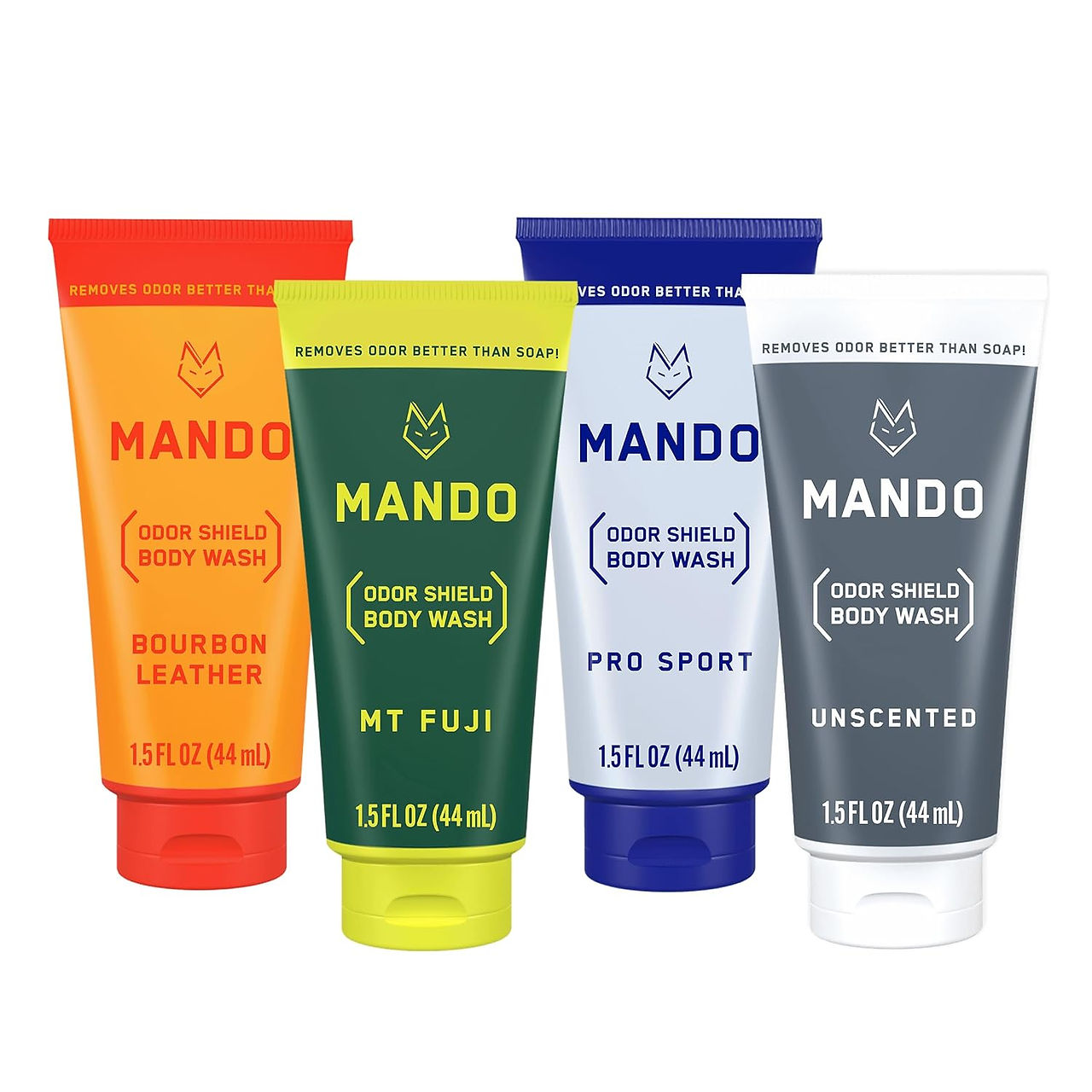 Mando Body Wash