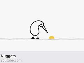 Video Depicting Addiction