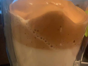 Melissa's Whipped Coffee