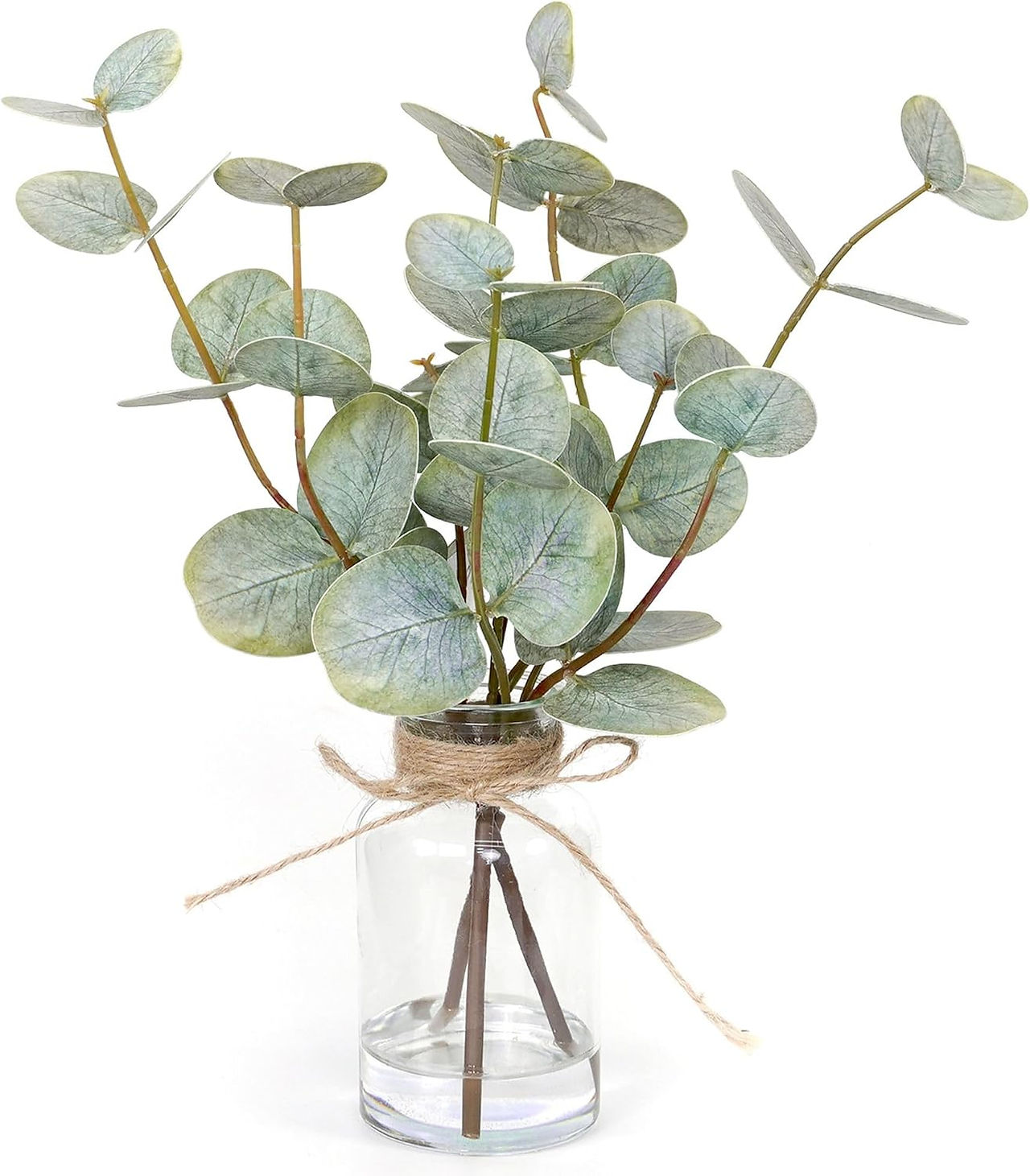 Eucalyptus Faux Plant