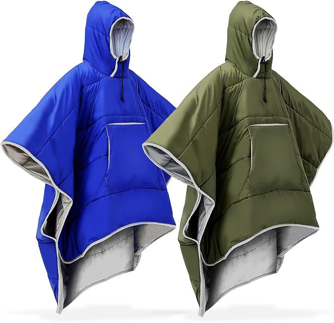 Thermal Water Resistant Hoodie