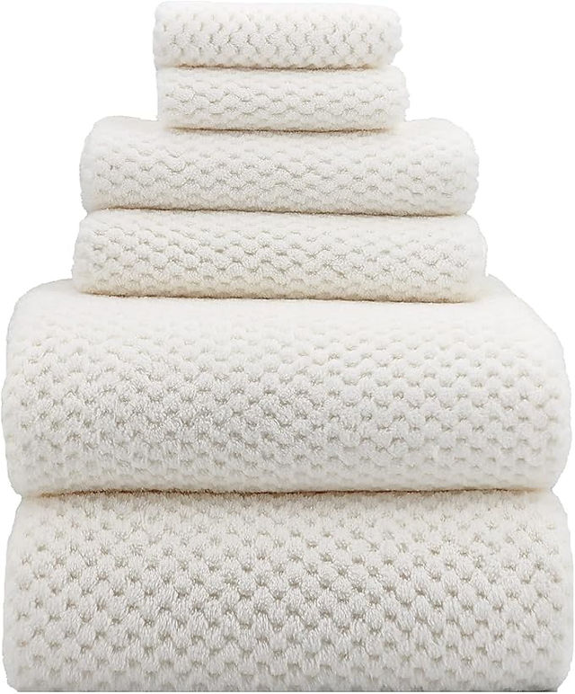 Oversized Microfiber