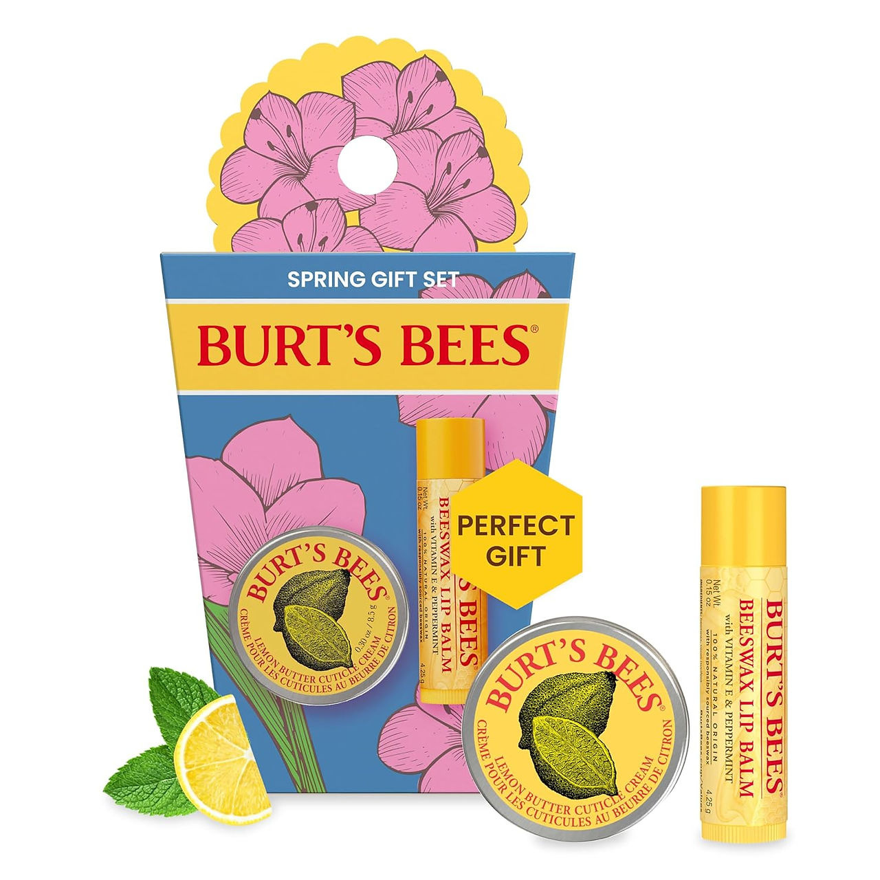 Burt's Bees Gift Set