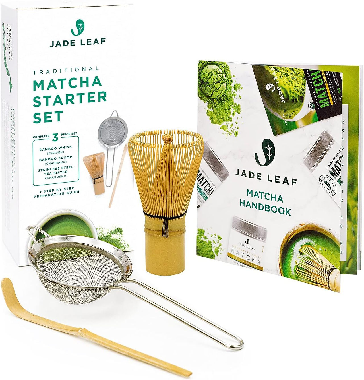 Matcha Starter Kit