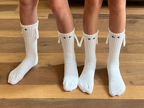 Friendship Socks