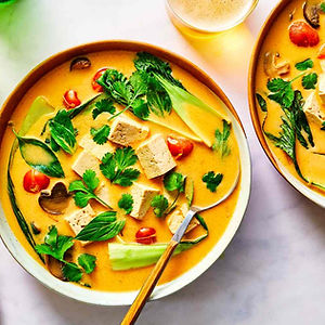 Tom Yum Soup