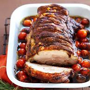 Local Pork Neck