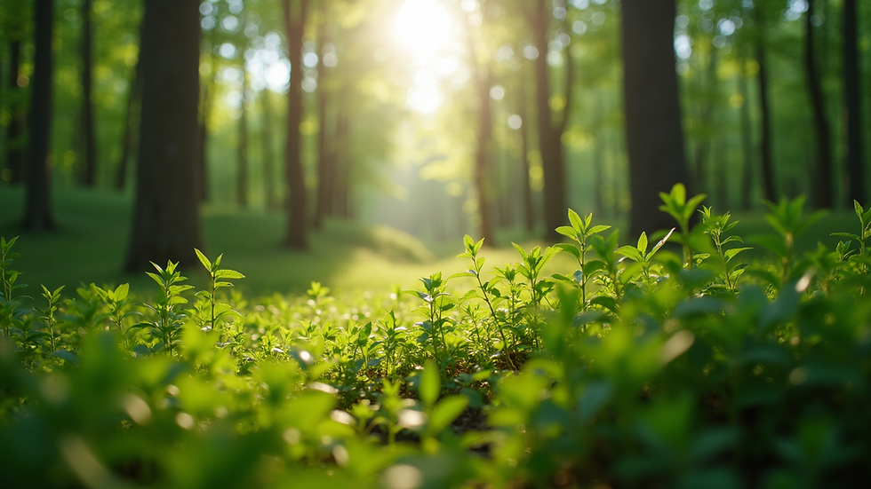 The Importance of Sustainable Living in Today's World