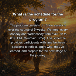 Scheduling