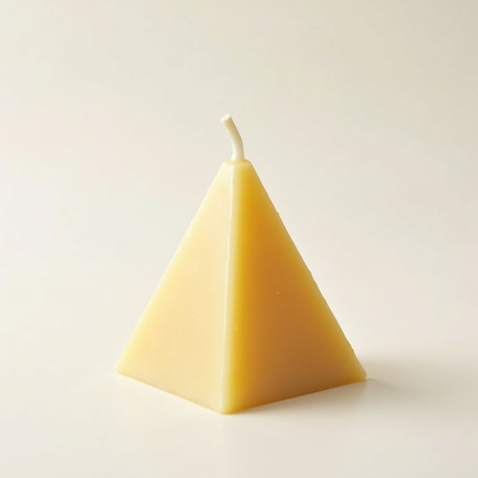 Bal Mumu Piramit Mum