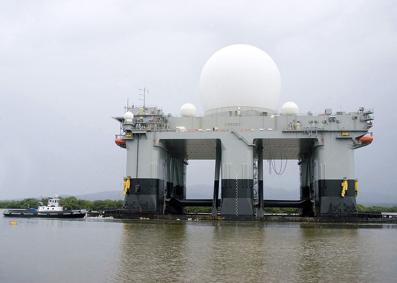 HAARP SBX WEATHER PLATFORM