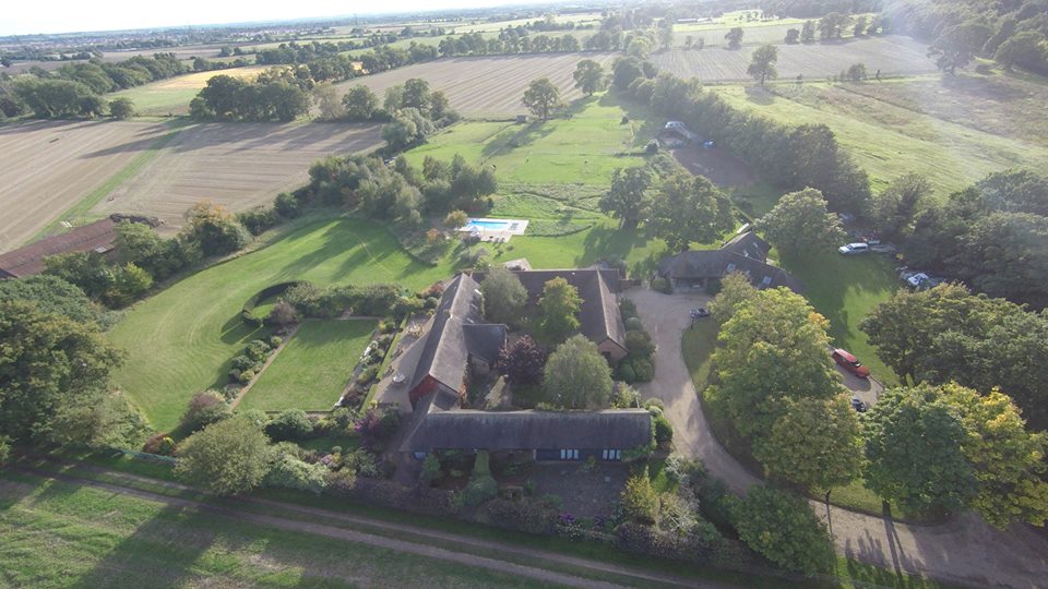 Warren Farm Lodge Bedfordshire