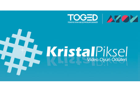 Kristal Piksel Başvuruları Başlıyor!