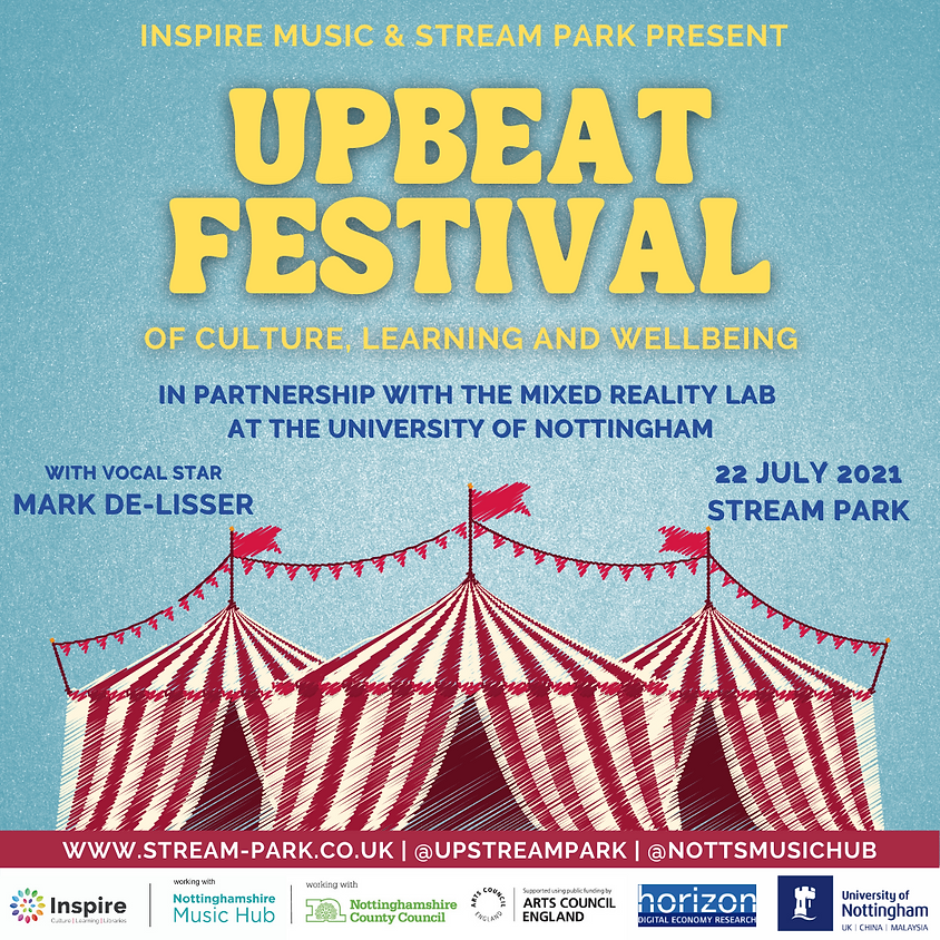 UPBEAT FESTIVAL