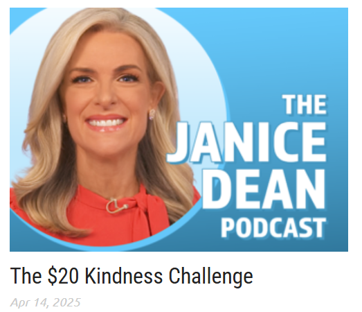 Janice Dean Podcast
