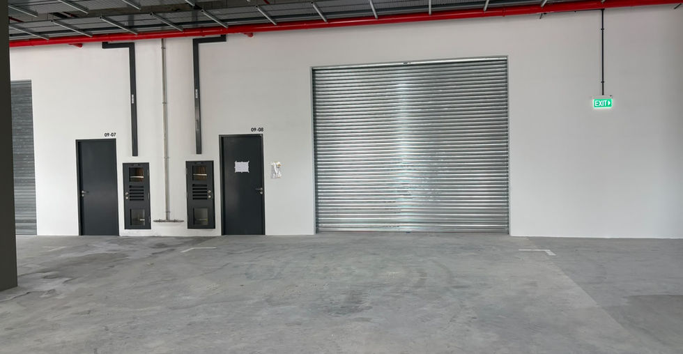 Tampines Connection B2 industrial unit for rent, 2 Tampines North Drive 4 - photo 4