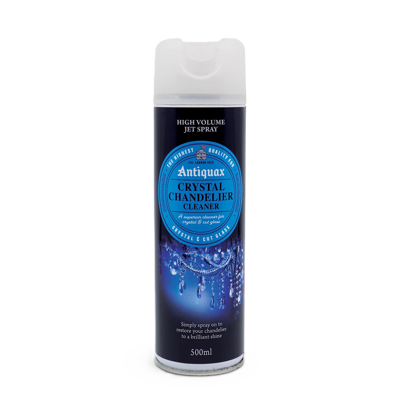 Chandelier & Crystal Cleaner (500ml)