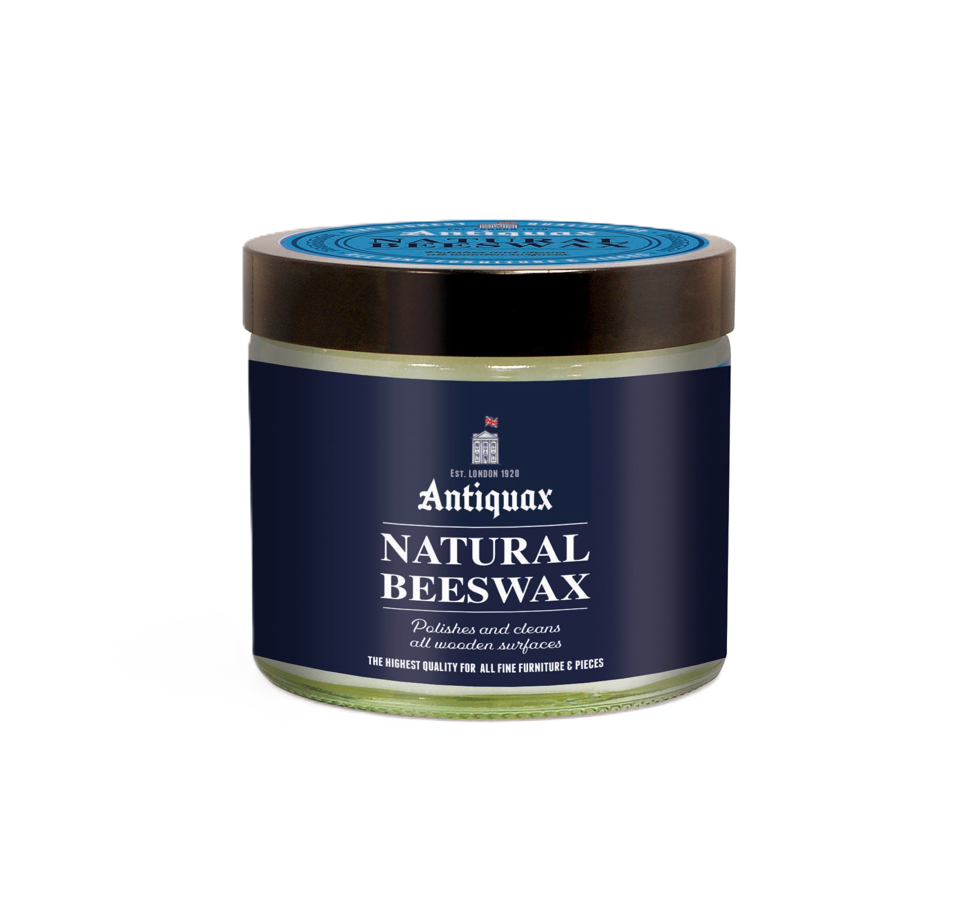 Natural Beeswax (250ml)