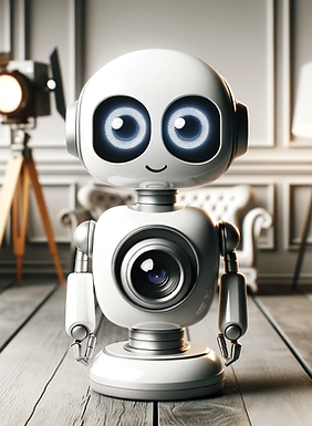 DALL·E-2024-05-02-11.14.49-Create-a-sleek_-modern-logo-design-for-a-robotic-photographer.p