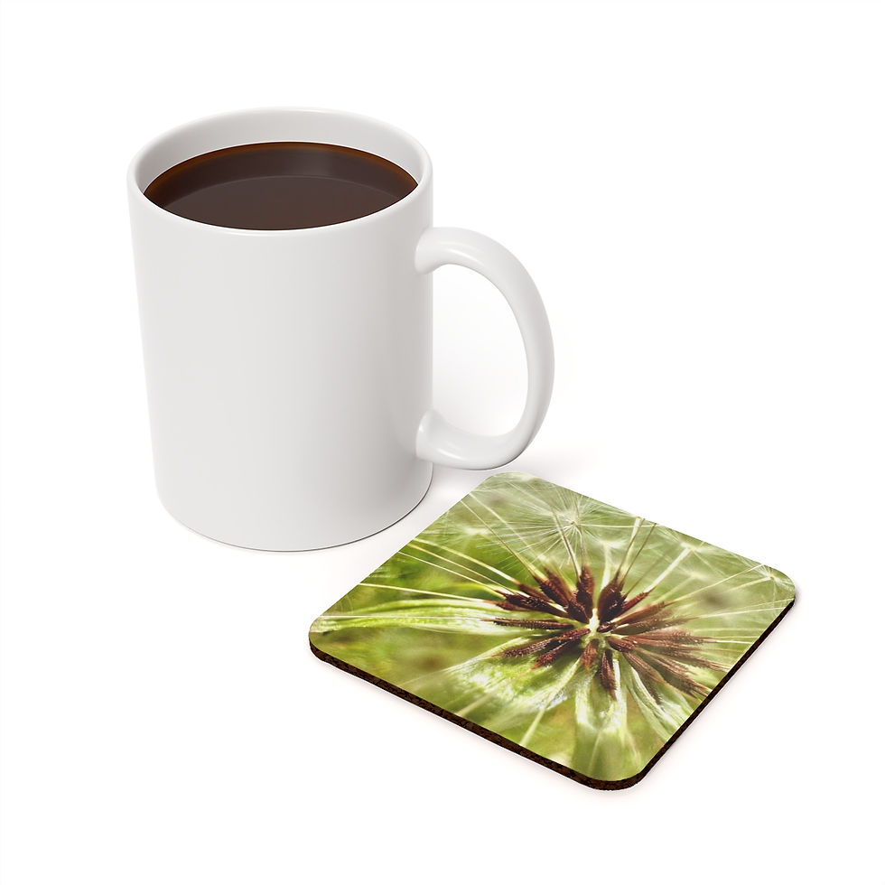Thumbnail: Dandelion (Coaster)