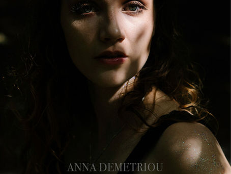 Anna Demetriou Debut Single