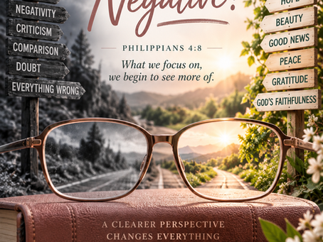 Why Is Everything I See So Negative?