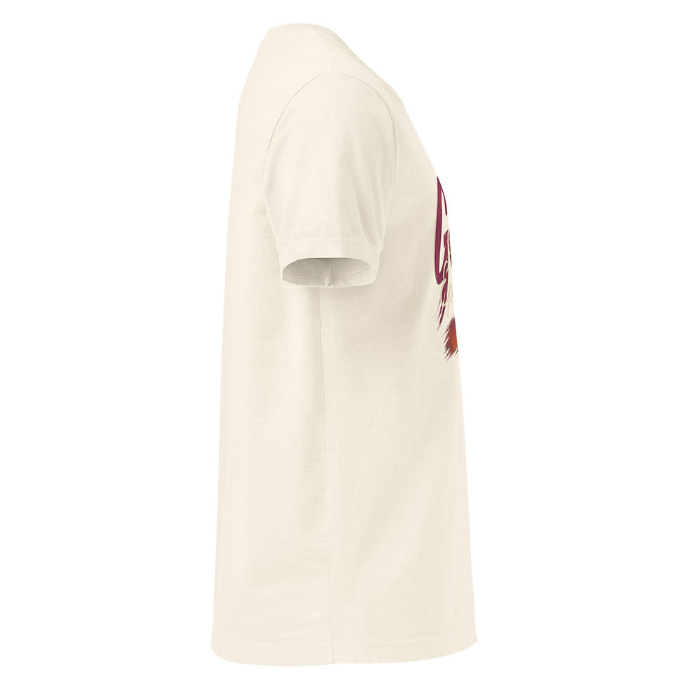 Thumbnail: Unisex oversized t-shirt