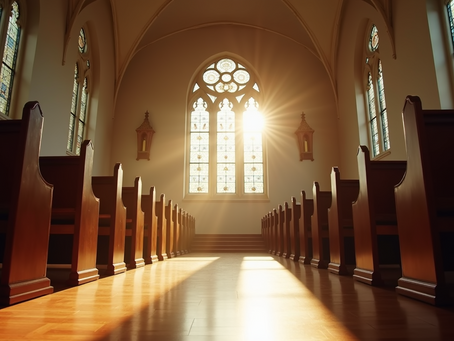 Receiving Emotional Healing Through Faith