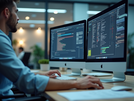 Comprehensive Cybersecurity Protection for Businesses